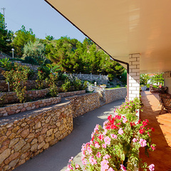 Гостиничный комплекс Белый грифон, Коктебель, Крым