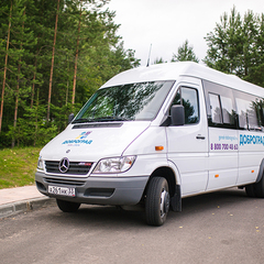 Парк-отель Доброград, Владимирская область