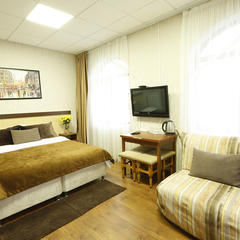 Отель Пассаж, Сочи, Краснодарский край