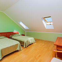 Гостиничный комплекс Белый грифон, Коктебель, Крым