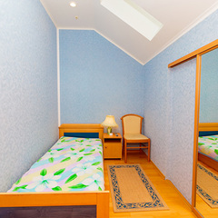 Гостиничный комплекс Белый грифон, Коктебель, Крым