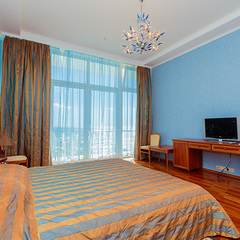 Гостиничный комплекс Белый грифон, Коктебель, Крым