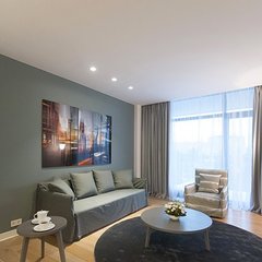 Отель Crystal House Suite Hotel & SPA, Калининград, Калининградская область