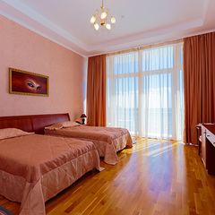 Гостиничный комплекс Белый грифон, Коктебель, Крым