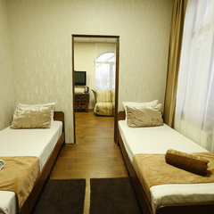 Отель Пассаж, Сочи, Краснодарский край