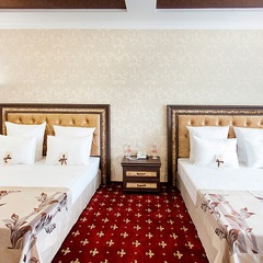 Отель Маск, Ставропольский край