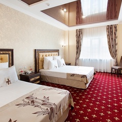 Отель Маск, Ставропольский край