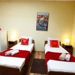 Отель Пассаж, Сочи, Краснодарский край