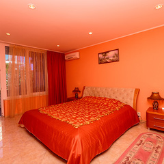 Гостиничный комплекс Белый грифон, Коктебель, Крым