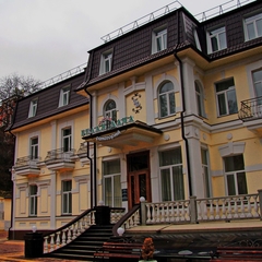 Санаторий Белая дача, Кисловодск, Ставропольский край