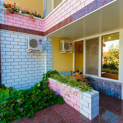 Гостиничный комплекс Белый грифон, Коктебель, Крым