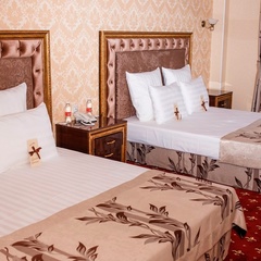 Отель Маск, Ставропольский край