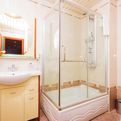 Гостиничный комплекс Белый грифон, Коктебель, Крым