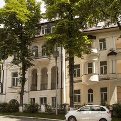 Санаторий Белая дача, Кисловодск, Ставропольский край