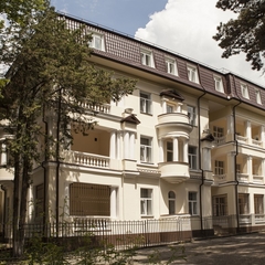 Санаторий Белая дача, Кисловодск, Ставропольский край