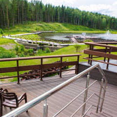 Парк-отель Доброград, Владимирская область