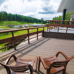 Парк-отель Доброград, Владимирская область