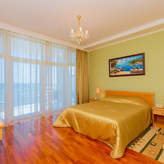 Гостиничный комплекс Белый грифон, Коктебель, Крым