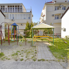 База отдыха Семейная Лагуна, Анапа, Краснодарский край