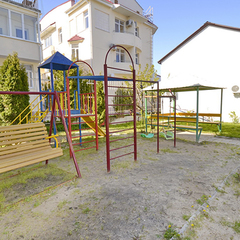 База отдыха Семейная Лагуна, Анапа, Краснодарский край