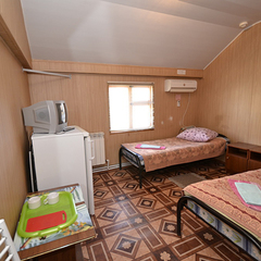 База отдыха Семейная Лагуна, Анапа, Краснодарский край