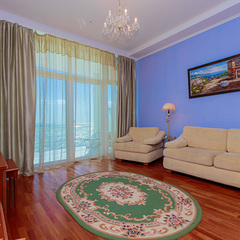 Гостиничный комплекс Белый грифон, Коктебель, Крым