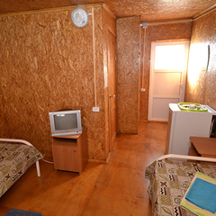 База отдыха Семейная Лагуна, Анапа, Краснодарский край