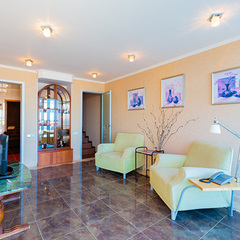 Гостиничный комплекс Белый грифон, Коктебель, Крым