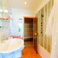 Гостиничный комплекс Белый грифон, Коктебель, Крым