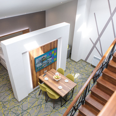 Парк-отель Доброград, Владимирская область