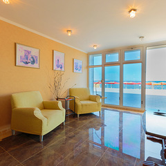 Гостиничный комплекс Белый грифон, Коктебель, Крым