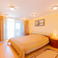 Гостиничный комплекс Белый грифон, Коктебель, Крым