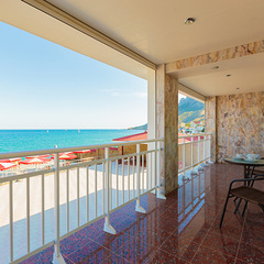 Гостиничный комплекс Белый грифон, Коктебель, Крым