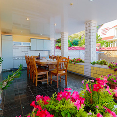 Гостиничный комплекс Белый грифон, Коктебель, Крым