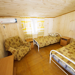 База отдыха Семейная Лагуна, Анапа, Краснодарский край