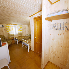 База отдыха Семейная Лагуна, Анапа, Краснодарский край