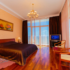 Гостиничный комплекс Белый грифон, Коктебель, Крым