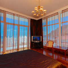 Гостиничный комплекс Белый грифон, Коктебель, Крым