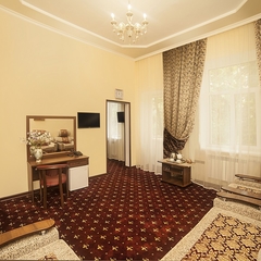 Санаторий Белая дача, Кисловодск, Ставропольский край