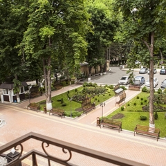Санаторий Белая дача, Кисловодск, Ставропольский край