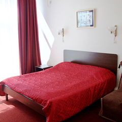 Гостиница Берег, Сочи, Краснодарский край