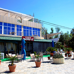 Гостиница Берег, Сочи, Краснодарский край