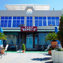 Гостиница Берег, Сочи, Краснодарский край