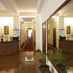 Гостиница Берег, Сочи, Краснодарский край