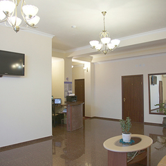 Гостиница Берег, Сочи, Краснодарский край