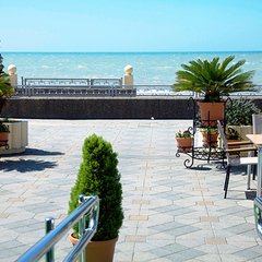 Гостиница Берег, Сочи, Краснодарский край