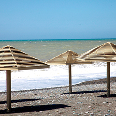 Гостиница Берег, Сочи, Краснодарский край