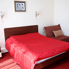 Гостиница Берег, Сочи, Краснодарский край