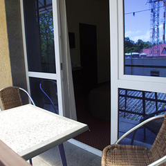 Гостиница Берег, Сочи, Краснодарский край