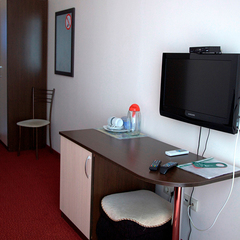 Гостиница Берег, Сочи, Краснодарский край